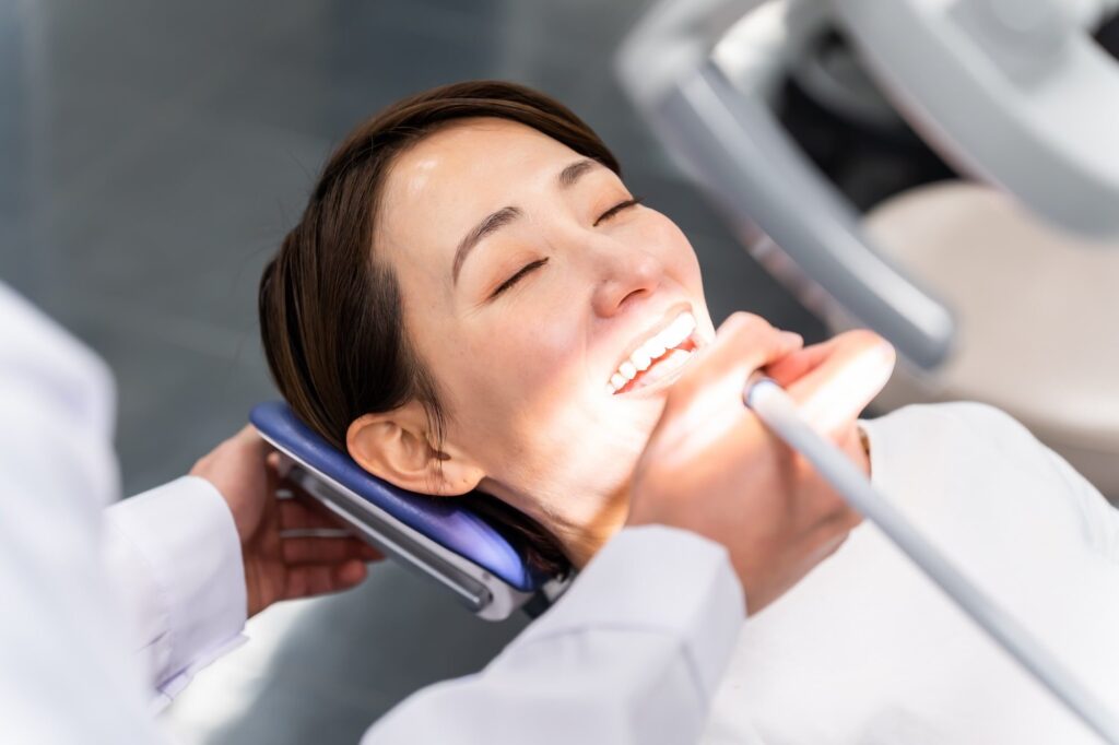 一般歯科の治療内容